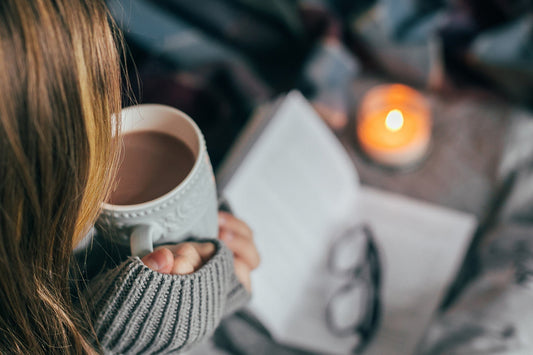The Ritual Before Rest : Rethinking the Hours Before Sleep