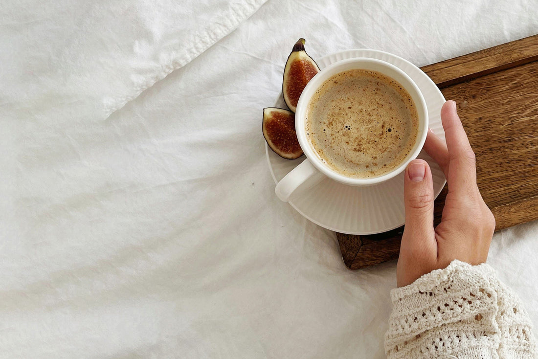 The Foundation of Rest: How Your Bedding Layers Shape Sleep Quality.