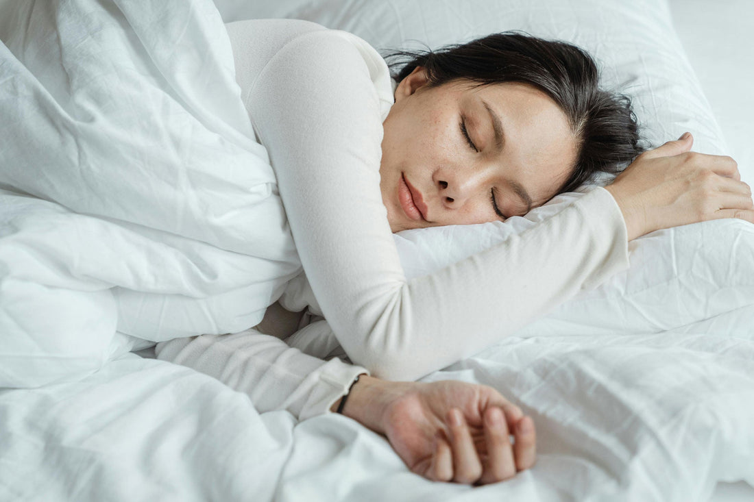 The Connection Between Sleep and the Nervous System.