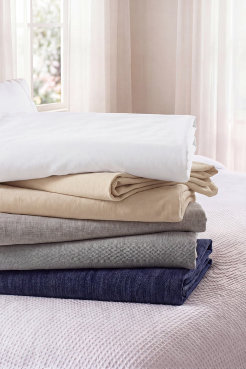 Organic Cotton - Headboard Cushion Cover