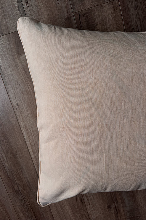 Organic Cotton - Headboard Cushion Cover