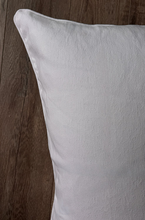 Organic Cotton - Headboard Cushion Cover