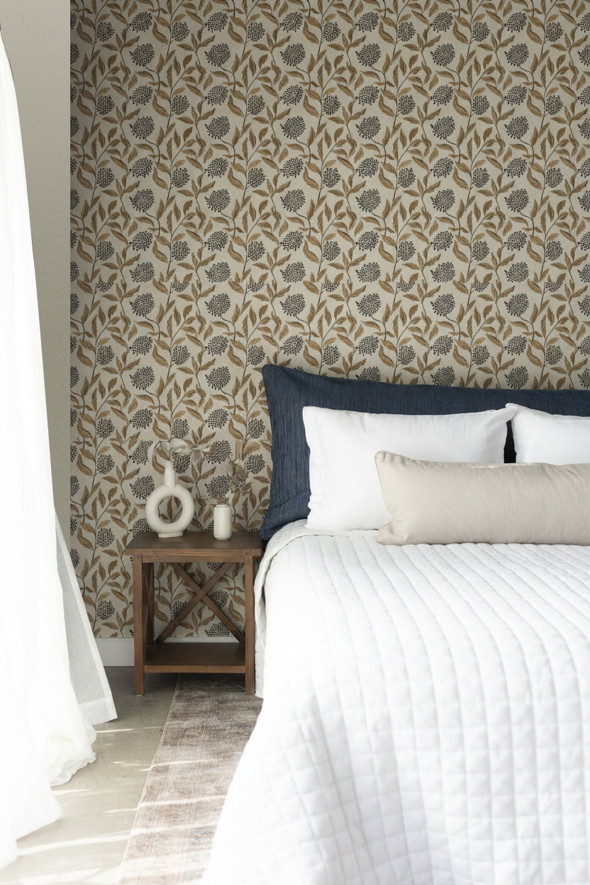 Organic Cotton - Headboard Cushion Cover