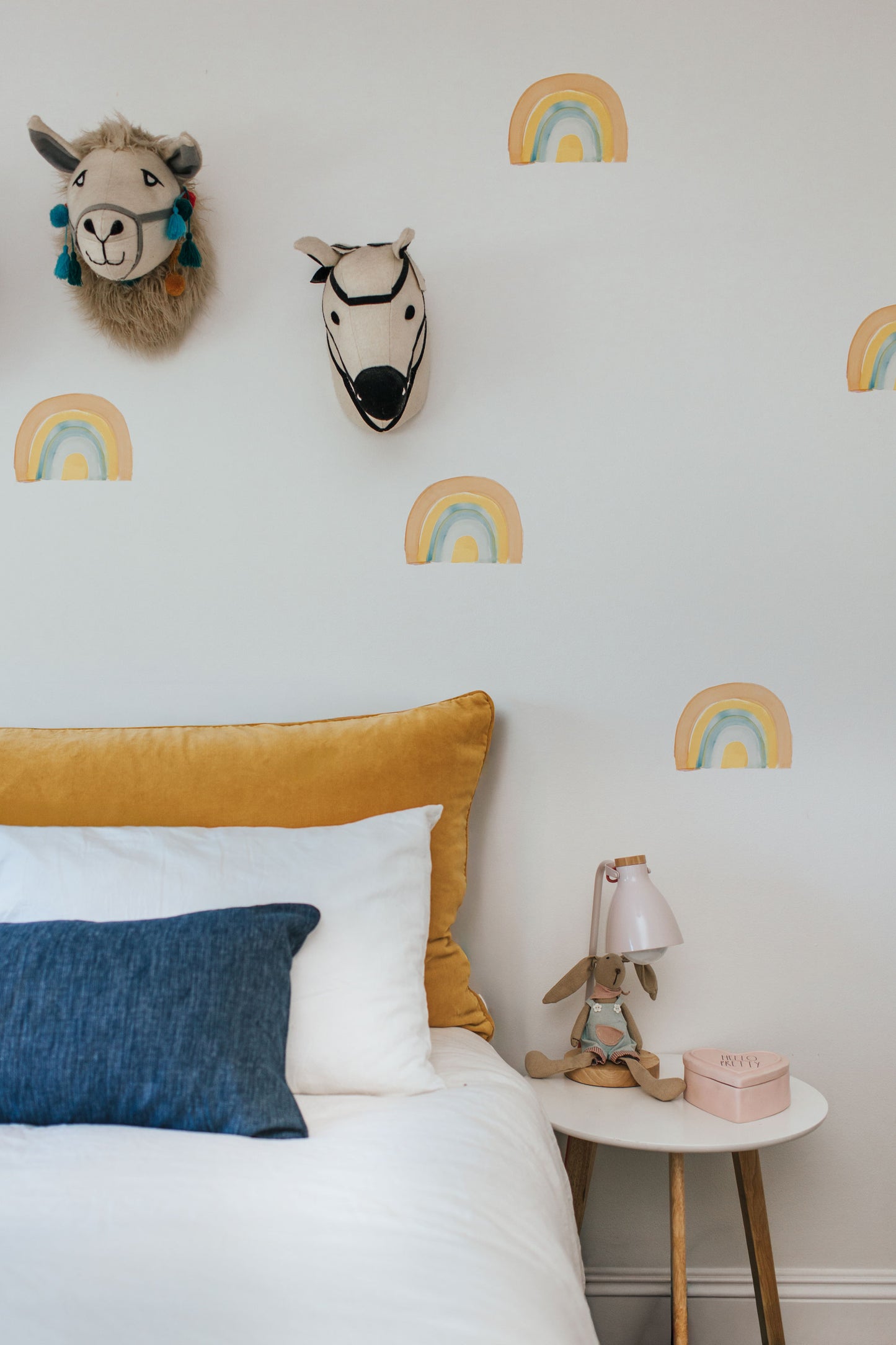 Organic Velvet - Headboard Cushion Cover