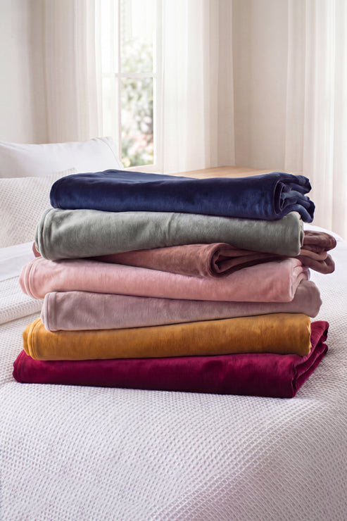 Organic Velvet - Headboard Cushion Cover